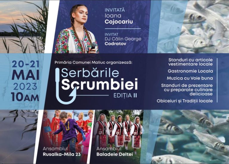 Serbările Scrumbiei