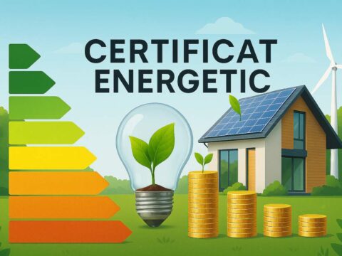 Aflati cum sa cititi corect un certificat energetic, de la clasa A+ pana la G.