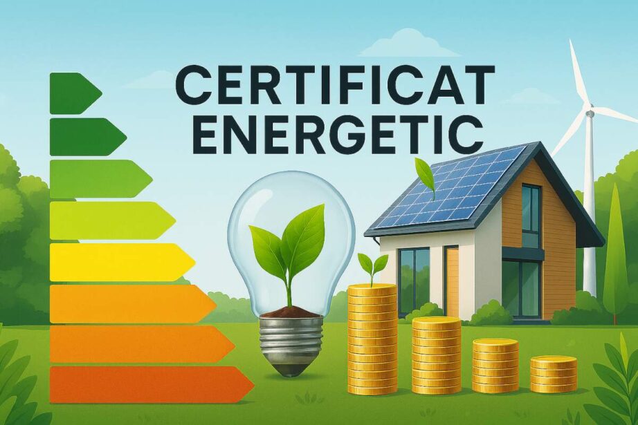 Aflati cum sa cititi corect un certificat energetic, de la clasa A+ pana la G.