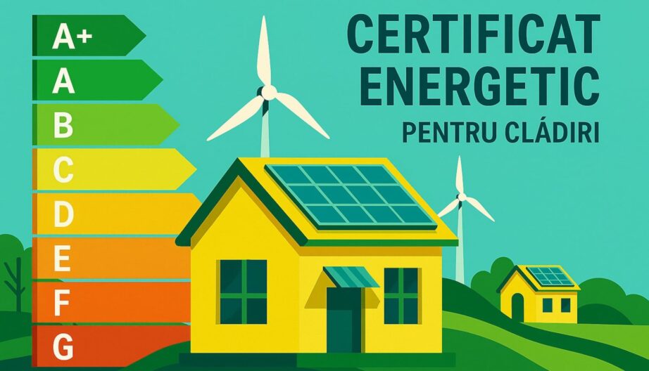 Afla cand este obligatoriu certificat energetic, ce cladiri sunt scutite de acest document si care sunt exceptiile.
